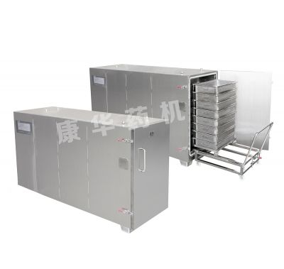 SZRY系列蒸潤一體機(jī)（數(shù)控、方形）